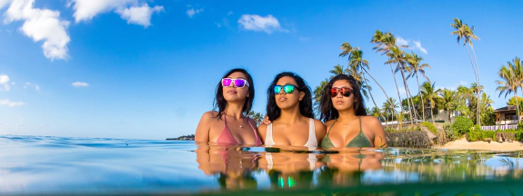 Featured image for collection: Women's Floating Sunglasses