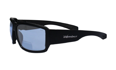 BOOGIE Safety - Bifocals Light Blue 2