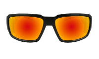 BOOGIE Safety - Polarized Red Mirror Mana Series 3