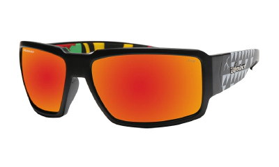 BOOGIE Safety - Polarized Red Mirror Mana Series 1
