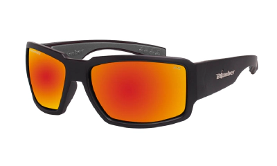 BOOGIE Safety - Polarized Red Mirror 1