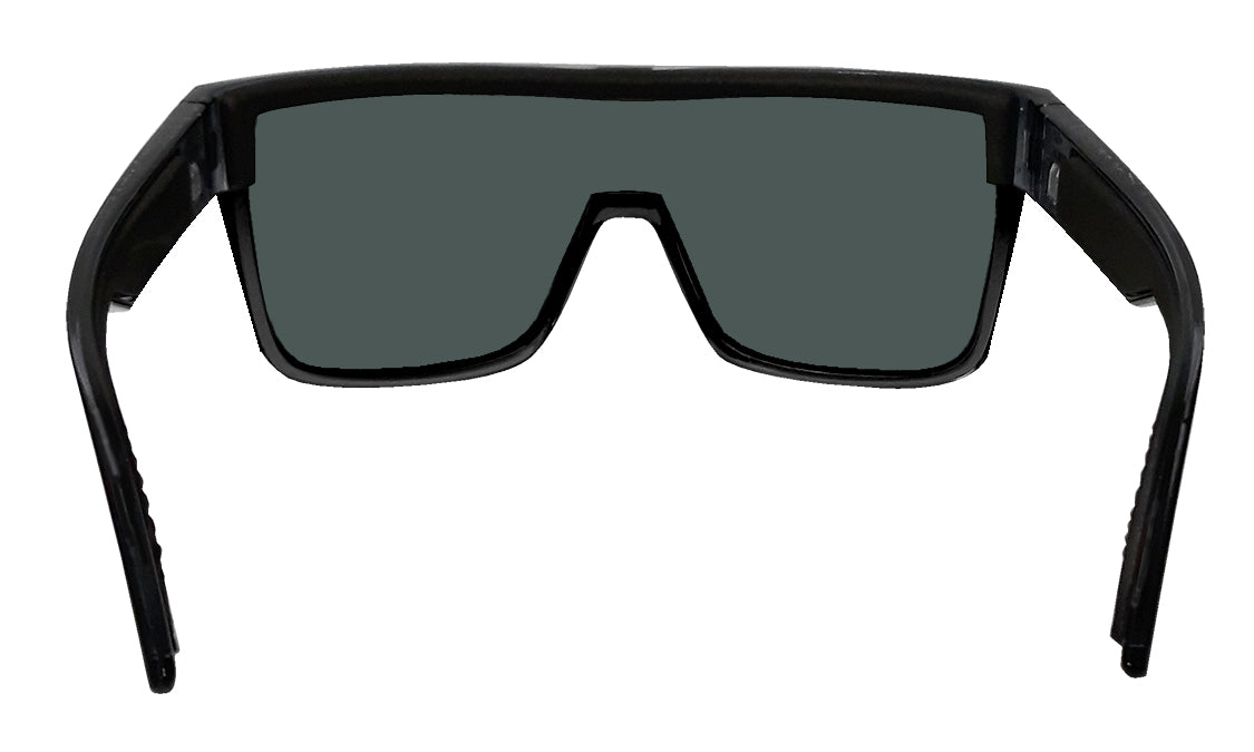 Polarized Gold Mirror Lens Sunglasses