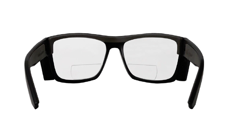 CLUTCH Safety - Bifocals Clear 6