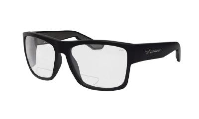 CLUTCH Safety - Bifocals Clear 2