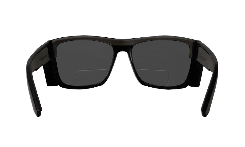 CLUTCH Safety - Bifocals Smoke 6