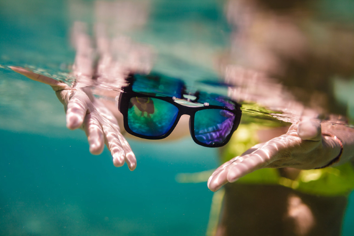 Featured image for collection: Polarized Floating Safety & Sun Glasses