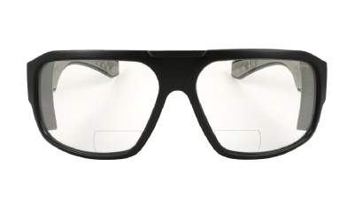 MEGA Safety - Bifocals Clear 2