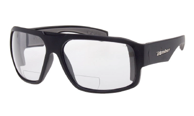 MEGA Safety - Bifocals Clear 1
