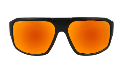 MEGA Safety - Polarized Orange Mirror 2