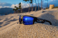 TIGER Safety - Polarized Blue Mirror Aloha Series 6