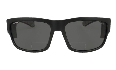 TIGER Safety - Bifocals Polarized Smoke 2