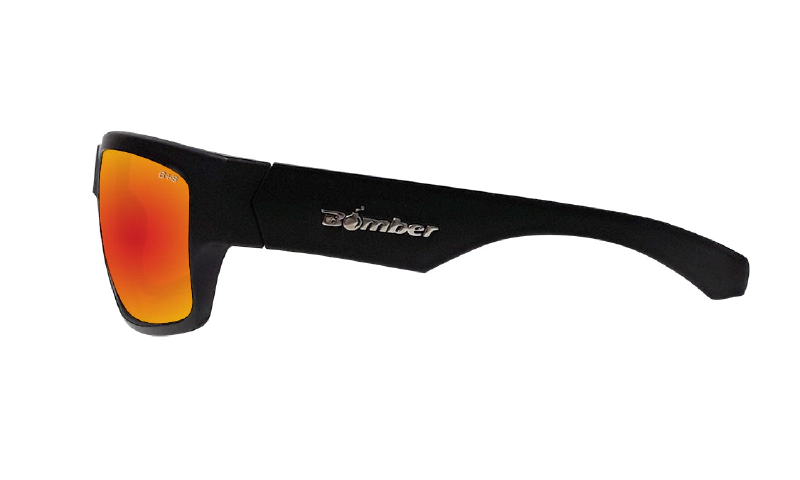 TIGER Safety - Polarized Red Mirror 4